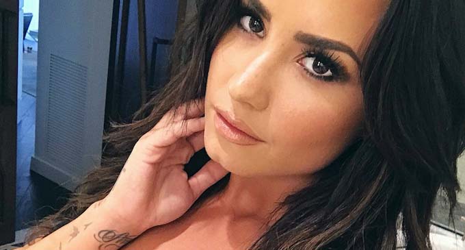 Demi Lovato’s ex-boyfriend shocked over her drug overdose