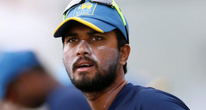 Dinesh Chandimal appointed as ODI captain by National Selectors