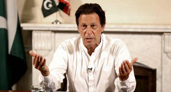 “Pakistani military helped Imran Khan win election,” Opposition claims