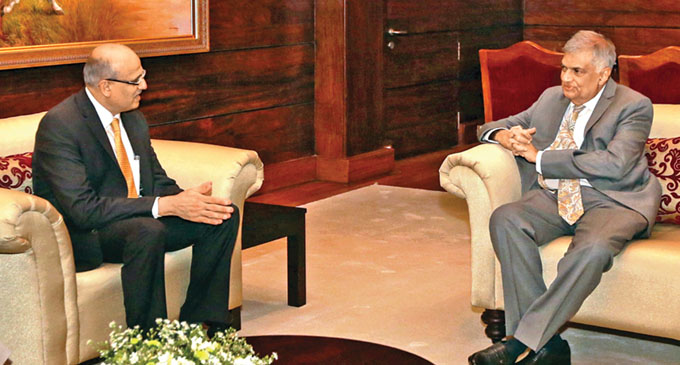 Several Indo-Lanka projects to begin Several Indo-Lanka projects to begin