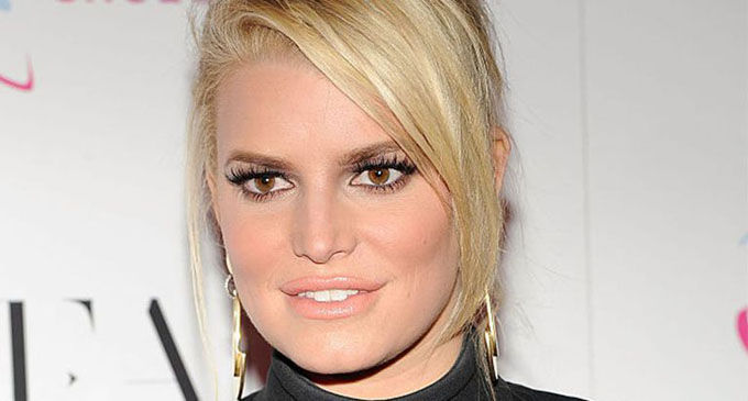 Jessica Simpson’s husband makes her want to stay young