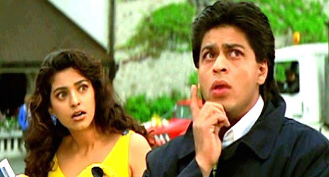 Juhi Chawla takes a trip down memory lane