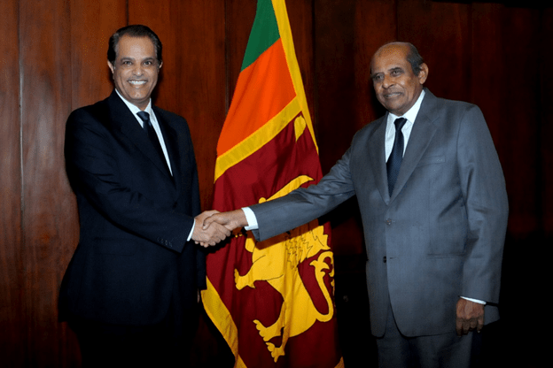 Kuwait keen to boost and expand relations with Sri Lanka Kuwait keen to boost and expand relations with Sri Lanka