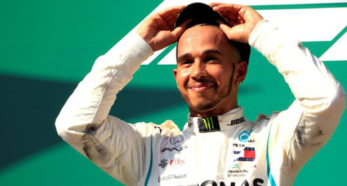 Lewis Hamilton wins in Hungary to extend title lead