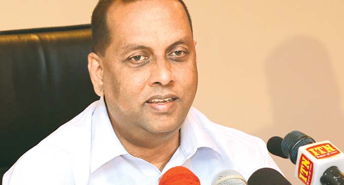 Minister Amaraweera assures guaranteed price for maize Minister Amaraweera assures guaranteed price for maize
