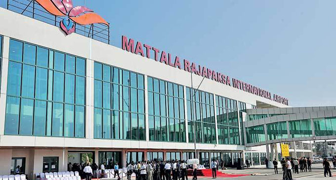 “No proposal for India to take controlling stake in Mattala Airport” – Indian Minister “No proposal for India to take controlling stake in Mattala Airport” – Indian Minister