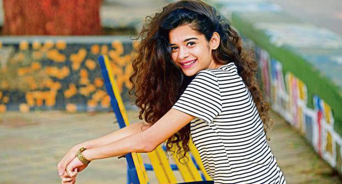 “I like to experiment a lot” – Mithila Palkar