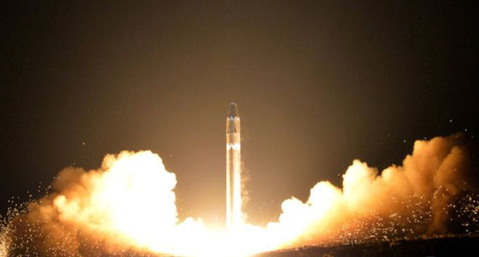 North Korea working on new missiles, US officials say