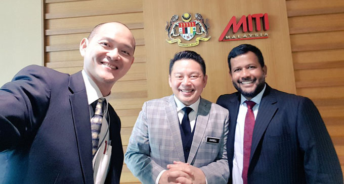 Sri Lanka is one of the key economic partners of Malaysia Sri Lanka is one of the key economic partners of Malaysia