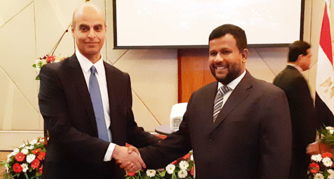Egypt – Sri Lanka third Joint Commission in Colombo