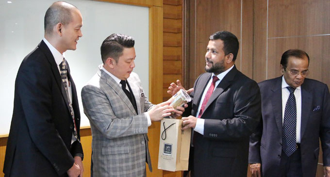 Malaysia calls for Sri Lanka FTA Malaysia calls for Sri Lanka FTA