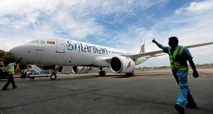 SriLankan cancels flights to Pakistan