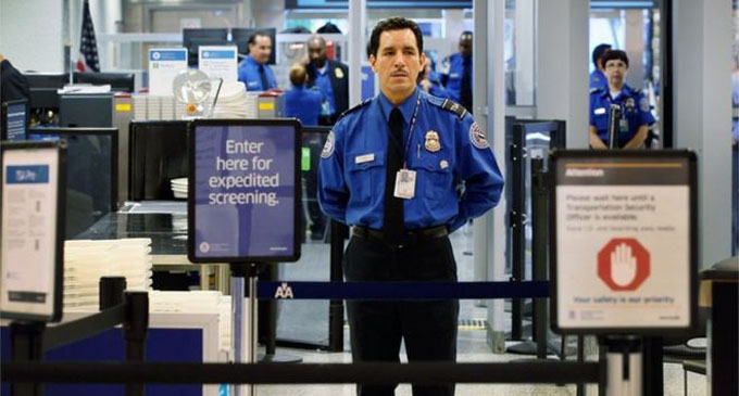US airport security’s Quiet Skies programme tracks passengers