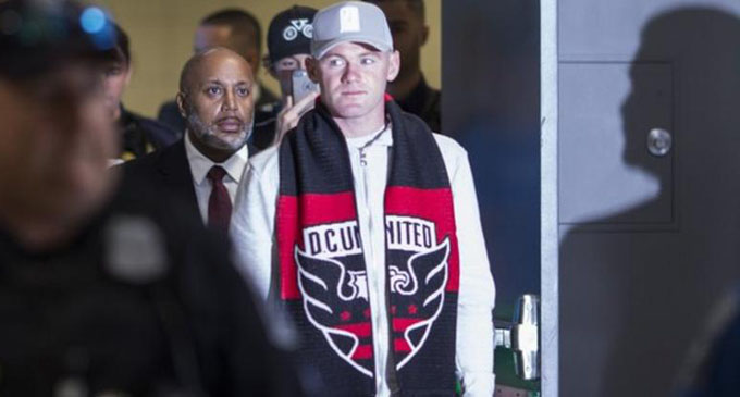 Rooney set to make DC United debut