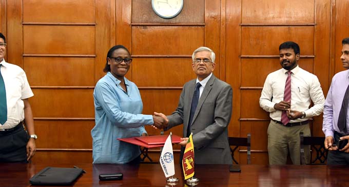 World Bank aid to modernise education system in Sri Lanka World Bank aid to modernise education system in Sri Lanka