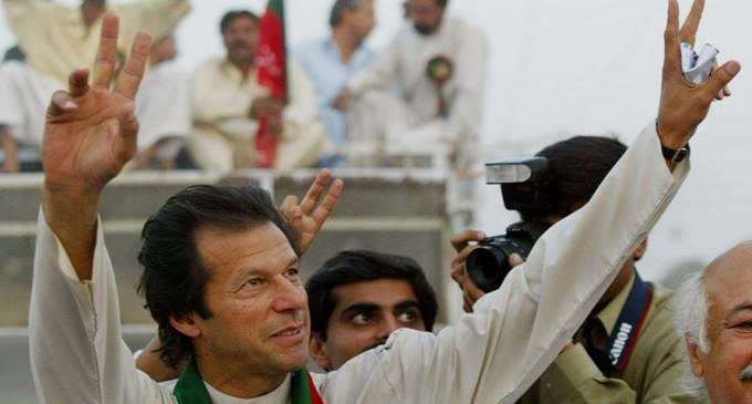 Imran Khan says will take oath on Aug 11