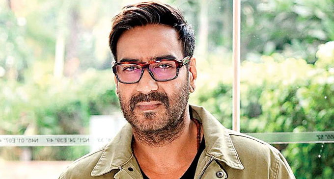 Ajay apologises for missing lyricist’s name from ‘Helicopter Eela’ trailer