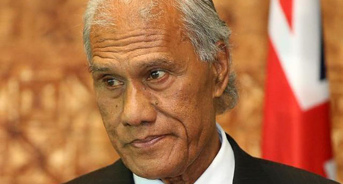 Tonga Premier fears fear China after Sri Lanka debt crisis