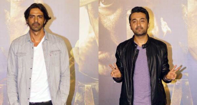 Arjun Rampal, Siddhanth Kapoor’s chanting days