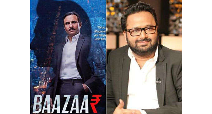 No tiff between Saif, Nikhil Advani over ‘Baazaar’