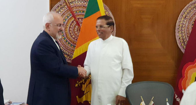 Colombo determined to boost ties with Tehran Colombo determined to boost ties with Tehran