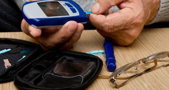 Inactivity amongst older people leads to diabetes