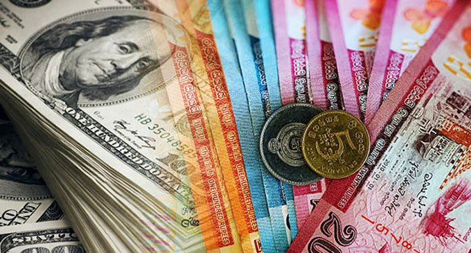 Sri Lankan rupee hits record low against US dollar