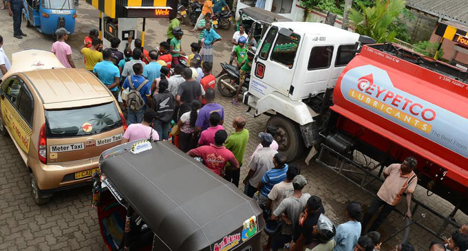 Fuel prices revised with effect from midnight Fuel prices revised with effect from midnight