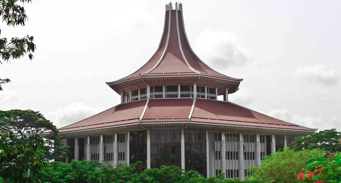 Fundamental rights petition filed in SC against proroguing of parliament