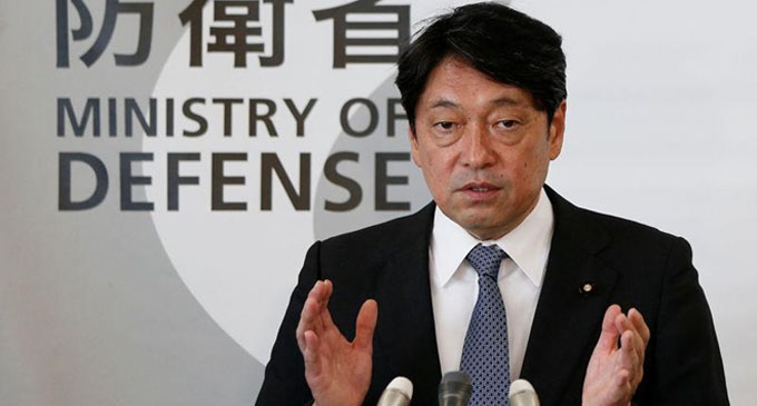 Japanese Defence Minister to visit Sri Lanka next week