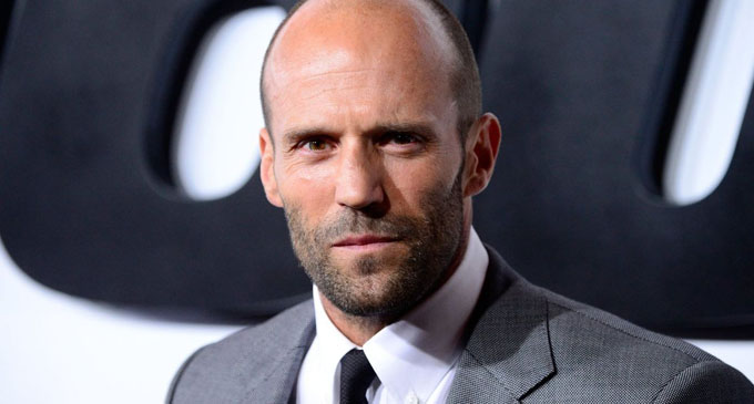 Jason Statham enjoys working with diverse cast