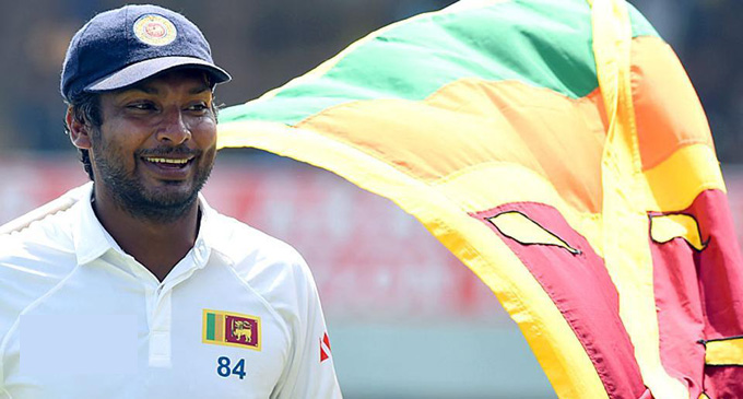Kumar Sangakkara named as first non-British President of MCC Kumar Sangakkara named as first non-British President of MCC