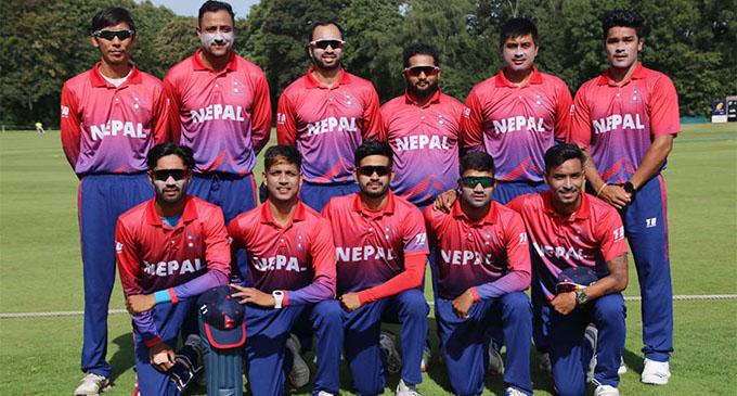 Nepal cricket team off to Sri Lanka for Asia Cup Qualifier preparations ...