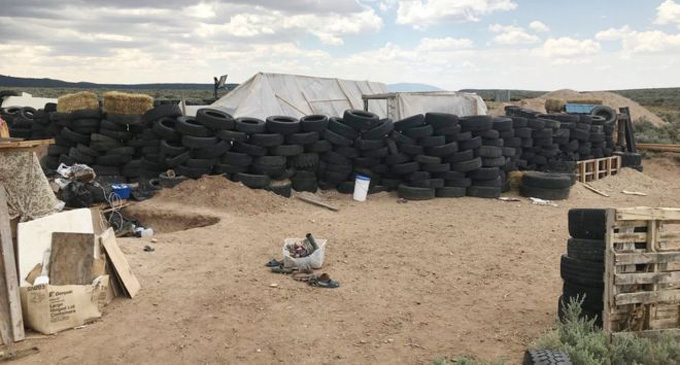 New Mexico compound Judge receives death threats