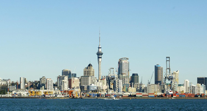 New Zealand bans foreigners from buying property
