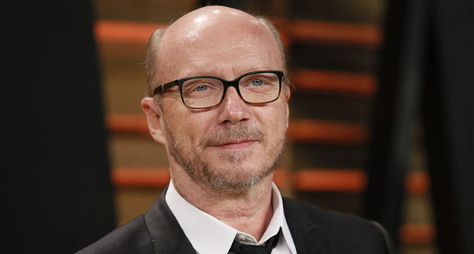 Paul Haggis calls rape accusation against him fiction