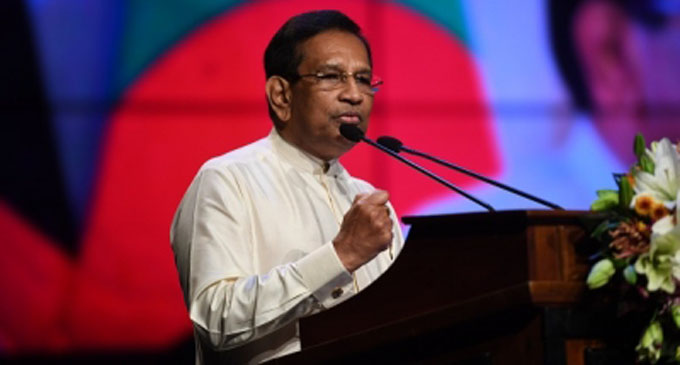 Rs.10 bn from budget to buy stents and lenses – Rajitha Rs.10 bn from budget to buy stents and lenses – Rajitha