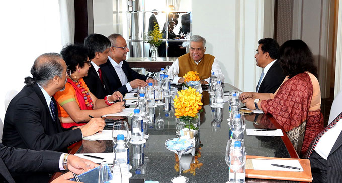Bangladesh urges Sri Lanka to sign FTA quickly Bangladesh urges Sri Lanka to sign FTA quickly
