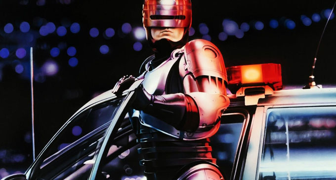 Blomkamp wants Weller for “RoboCop Returns”