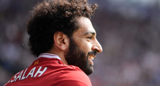 Liverpool refer Salah to Police over driving incident