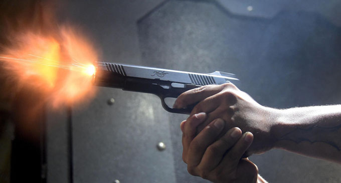 Person shot dead in Tangalle