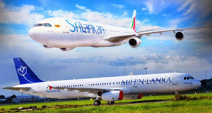 Term of Presidential Commission on SriLankan Airlines extended