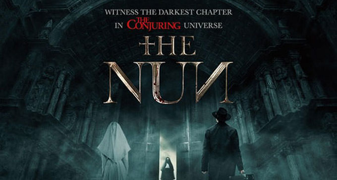 “The Nun” gets a new poster