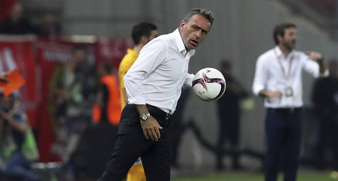 Ex-Portugal boss Bento named new South Korea coach
