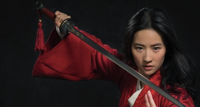 Disney reveals first look of Mulan’s live-action remake