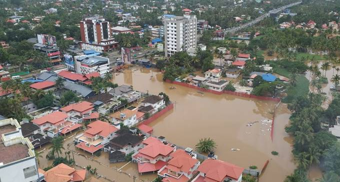 Kerala floods Death toll climbs to 164, PM Modi to visit flood-hit state today