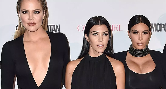 Kim and Khloé Kardashian Attend Sister Therapy with Kourtney After Calling Her a ‘Raging Bitch’