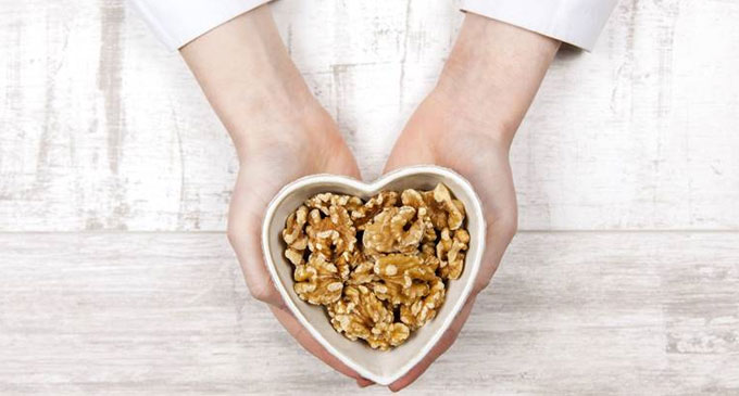 Why diabetic patients should include walnuts in their diet