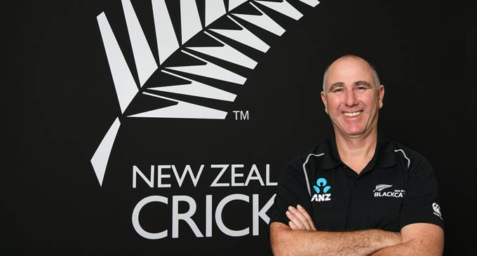 Gary Stead Appointed as New Zealand head coach