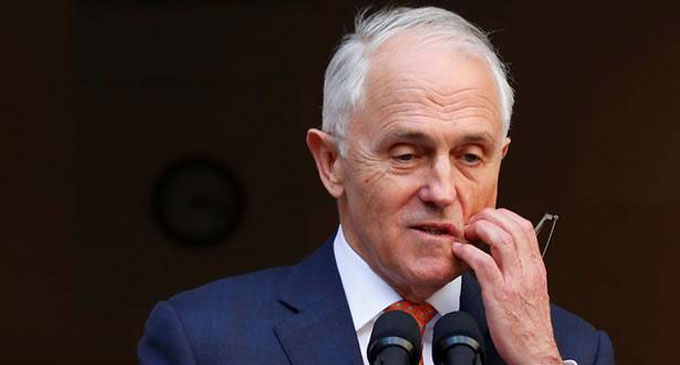 Former Australian PM resigns from parliament
